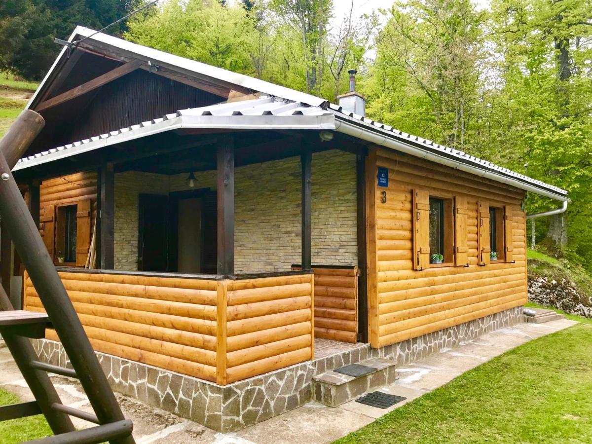 Kuca Za Odmor Gorski Kotar Brestova Draga Экстерьер фото