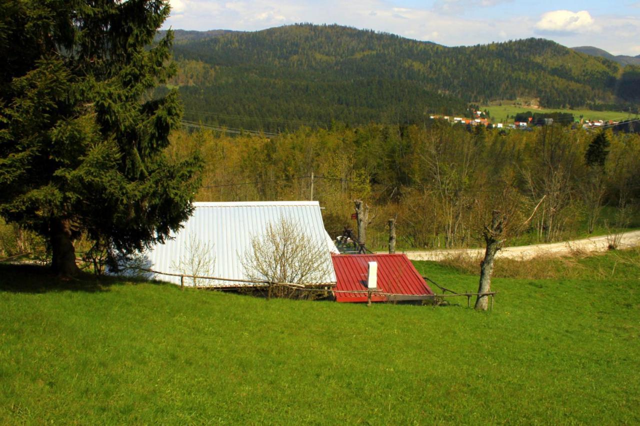 Kuca Za Odmor Gorski Kotar Brestova Draga Экстерьер фото
