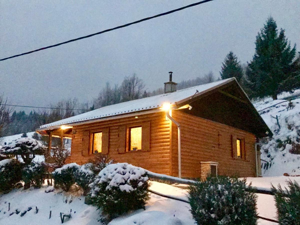 Kuca Za Odmor Gorski Kotar Brestova Draga Экстерьер фото
