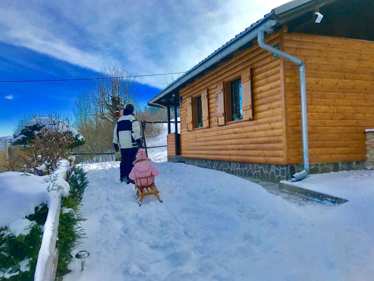 Kuca Za Odmor Gorski Kotar Brestova Draga Экстерьер фото