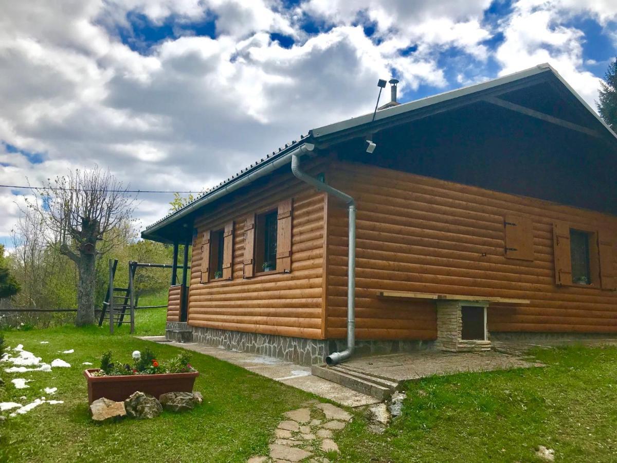 Kuca Za Odmor Gorski Kotar Brestova Draga Экстерьер фото