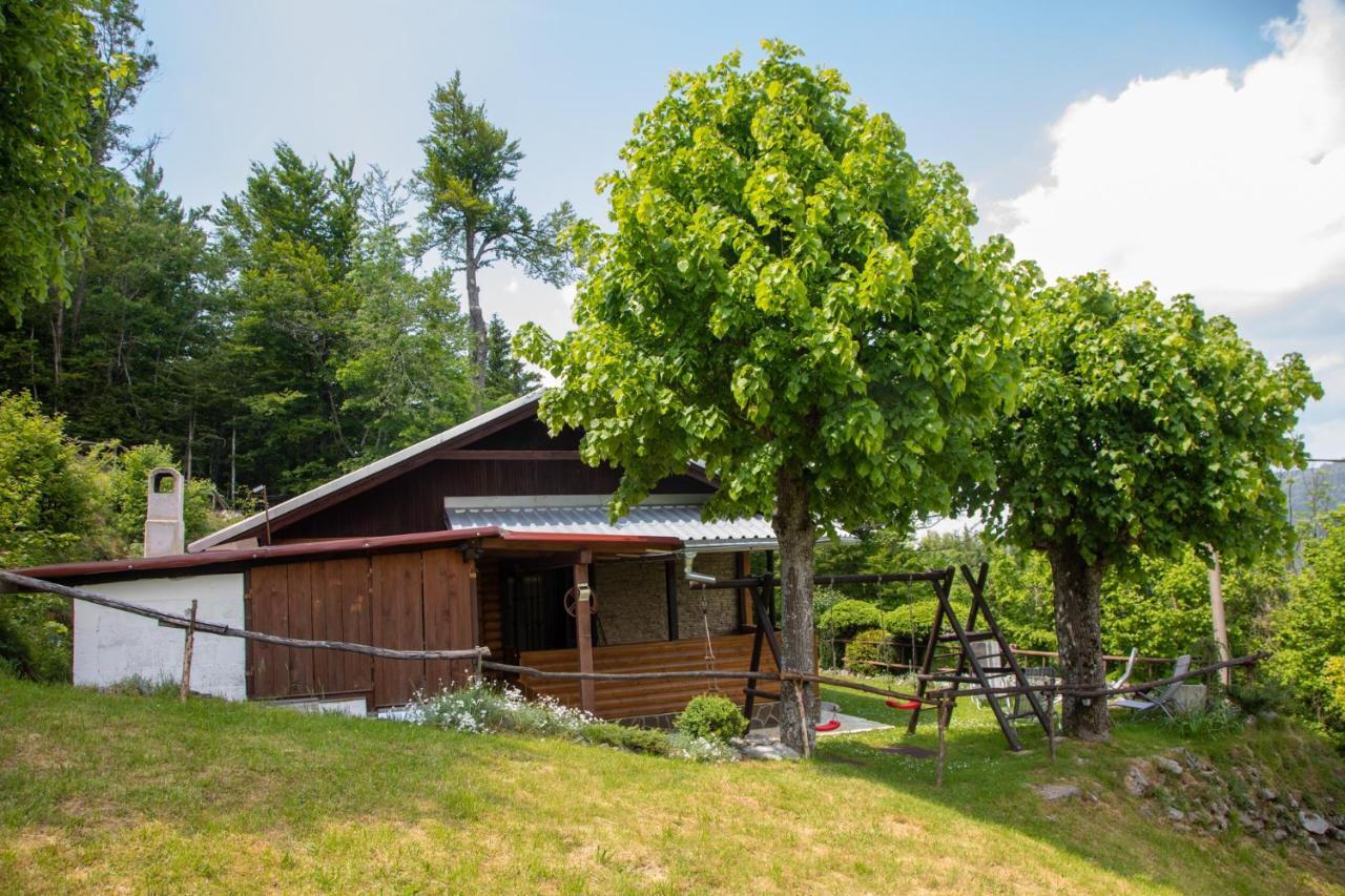 Kuca Za Odmor Gorski Kotar Brestova Draga Экстерьер фото