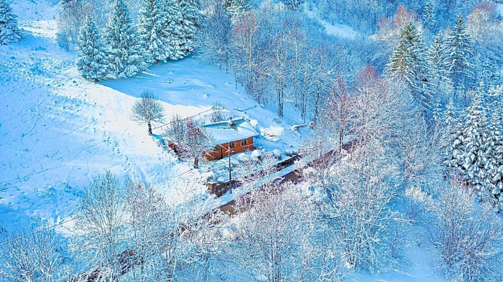 Kuca Za Odmor Gorski Kotar Brestova Draga Экстерьер фото